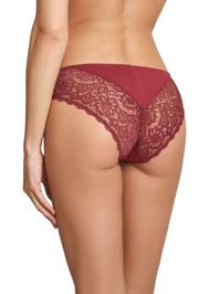 EC0703 Charlotte - Трусы женские классические, LUI et ELLE